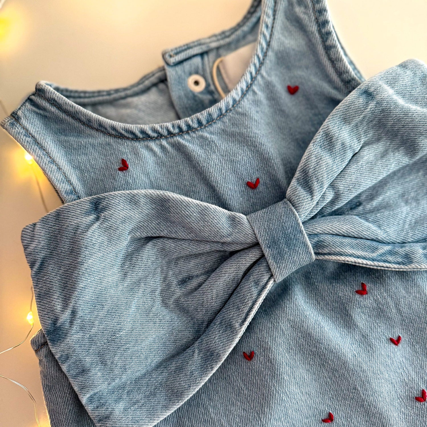 Embroidered Kids Collection