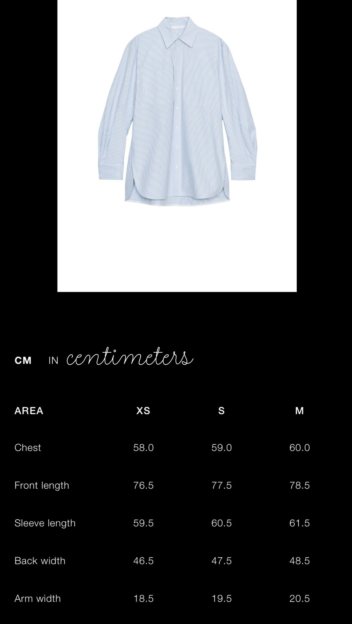 Hand Embroidered Pink/Blue Striped Oversized Shirt – “No Rain, No Rainbow” 100% Cotton, Natural Year-Round Statement Top